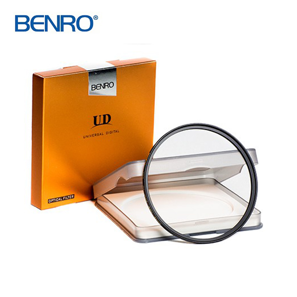 Benro UD UV SC Filter 52mm (10 Layers AR Multi-Coat)